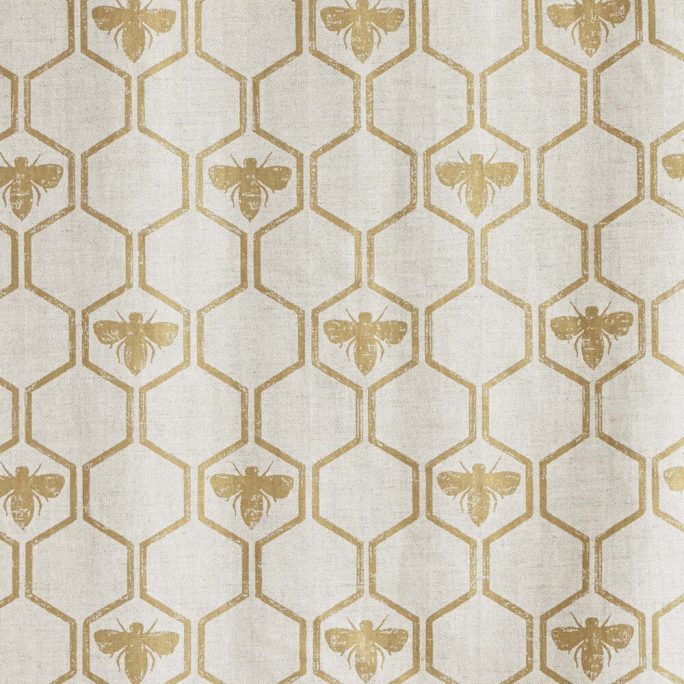 Honey Bees Fabric