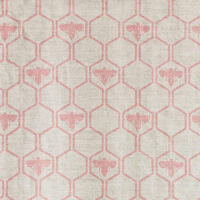 Honey Bees Fabric