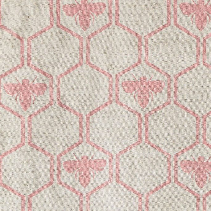 Honey Bees Fabric