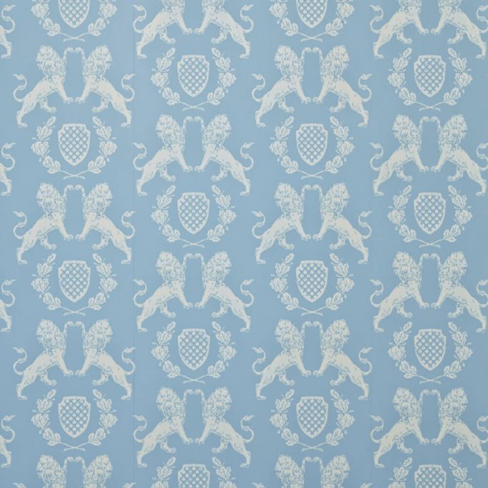Heraldic Lion Wallpaper