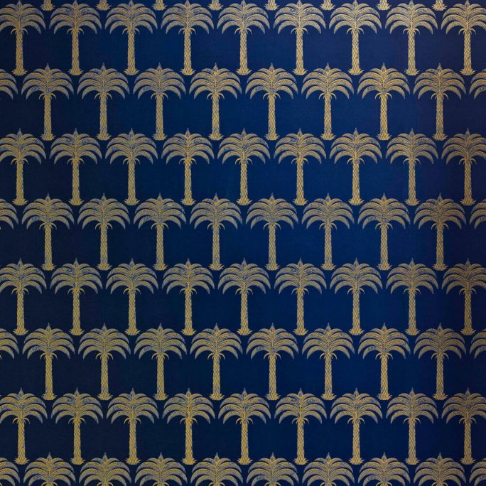 Marrakech Palm Wallpaper