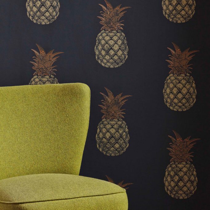 Pineapple Wallpaper