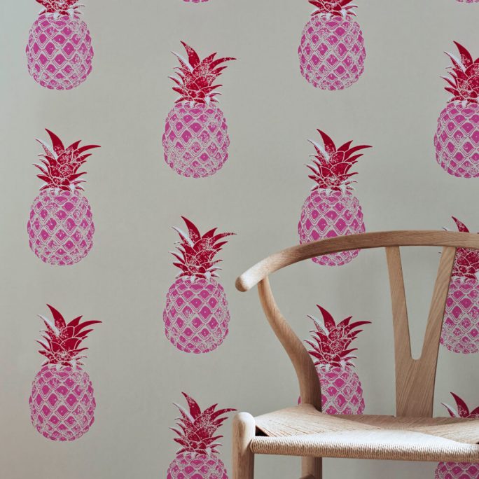 Pineapple Wallpaper