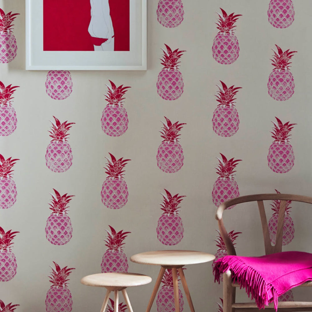 Pineapple Wallpaper